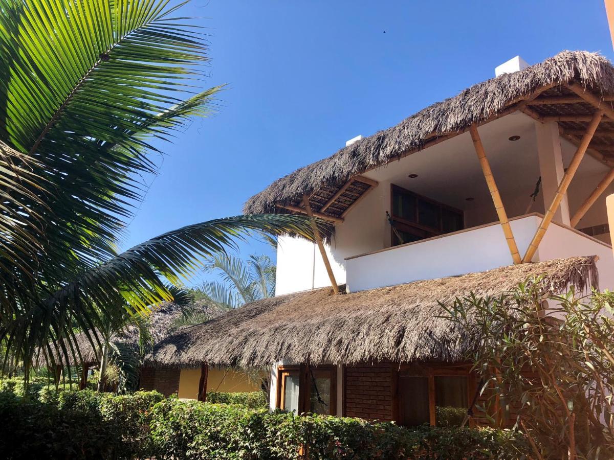 Nautilus Lodge Puerto López エクステリア 写真