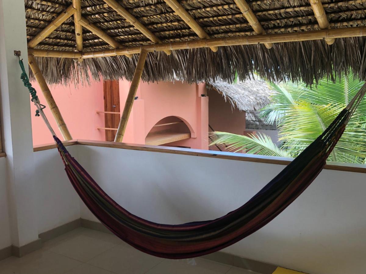 Nautilus Lodge Puerto López エクステリア 写真