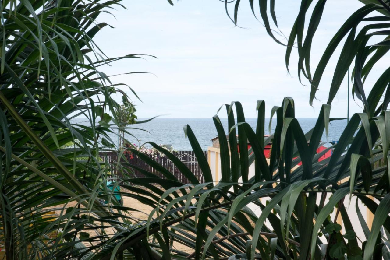 Nautilus Lodge Puerto López エクステリア 写真