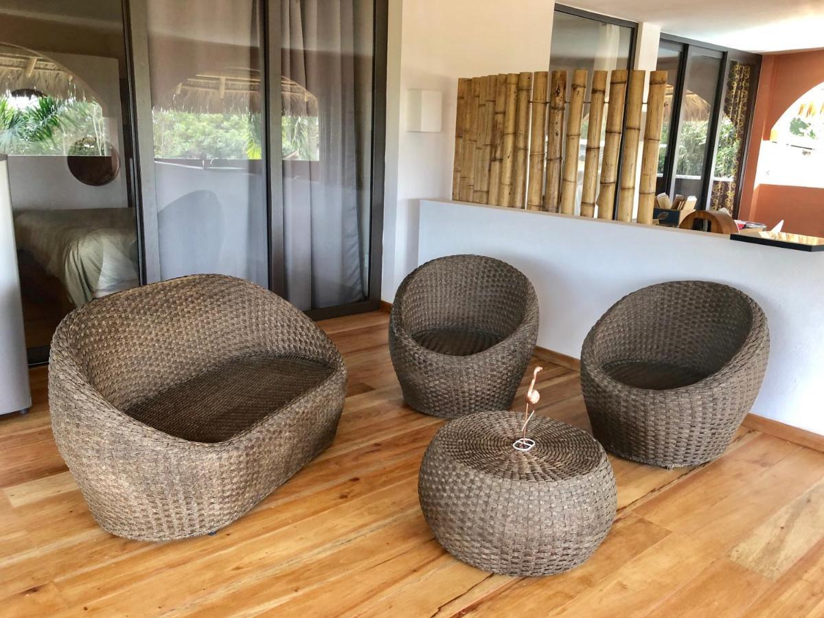 Nautilus Lodge Puerto López エクステリア 写真