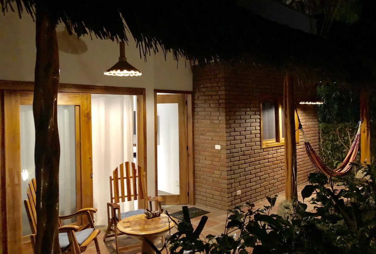 Nautilus Lodge Puerto López エクステリア 写真