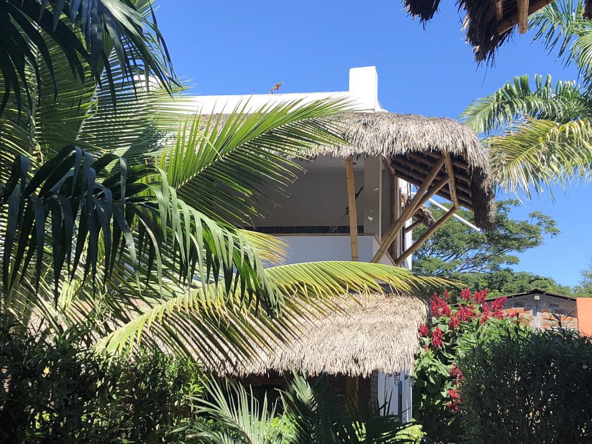 Nautilus Lodge Puerto López エクステリア 写真