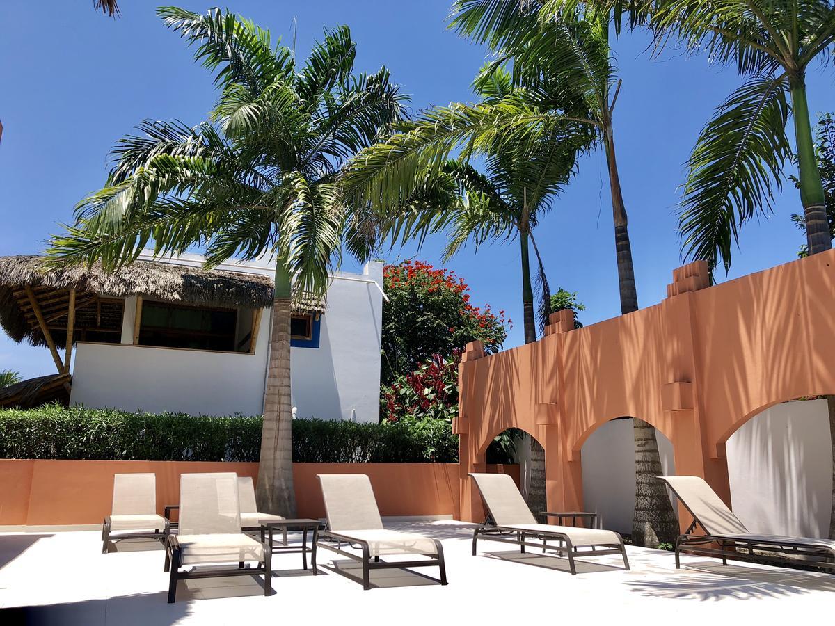 Nautilus Lodge Puerto López エクステリア 写真