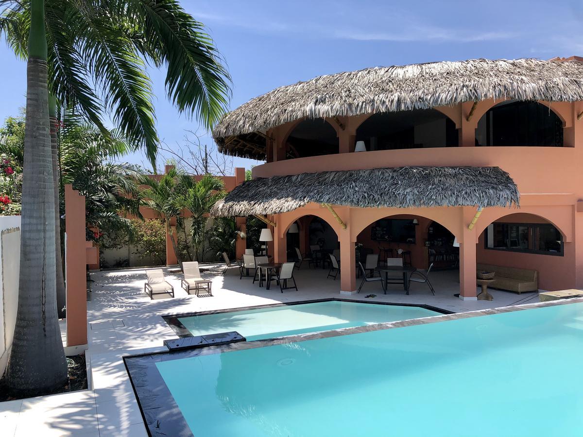 Nautilus Lodge Puerto López エクステリア 写真