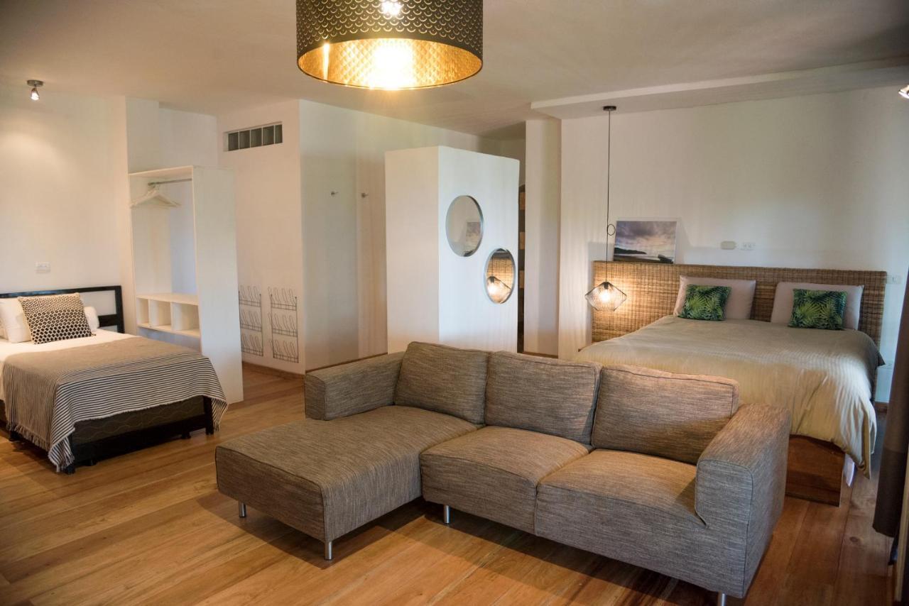 Nautilus Lodge Puerto López エクステリア 写真
