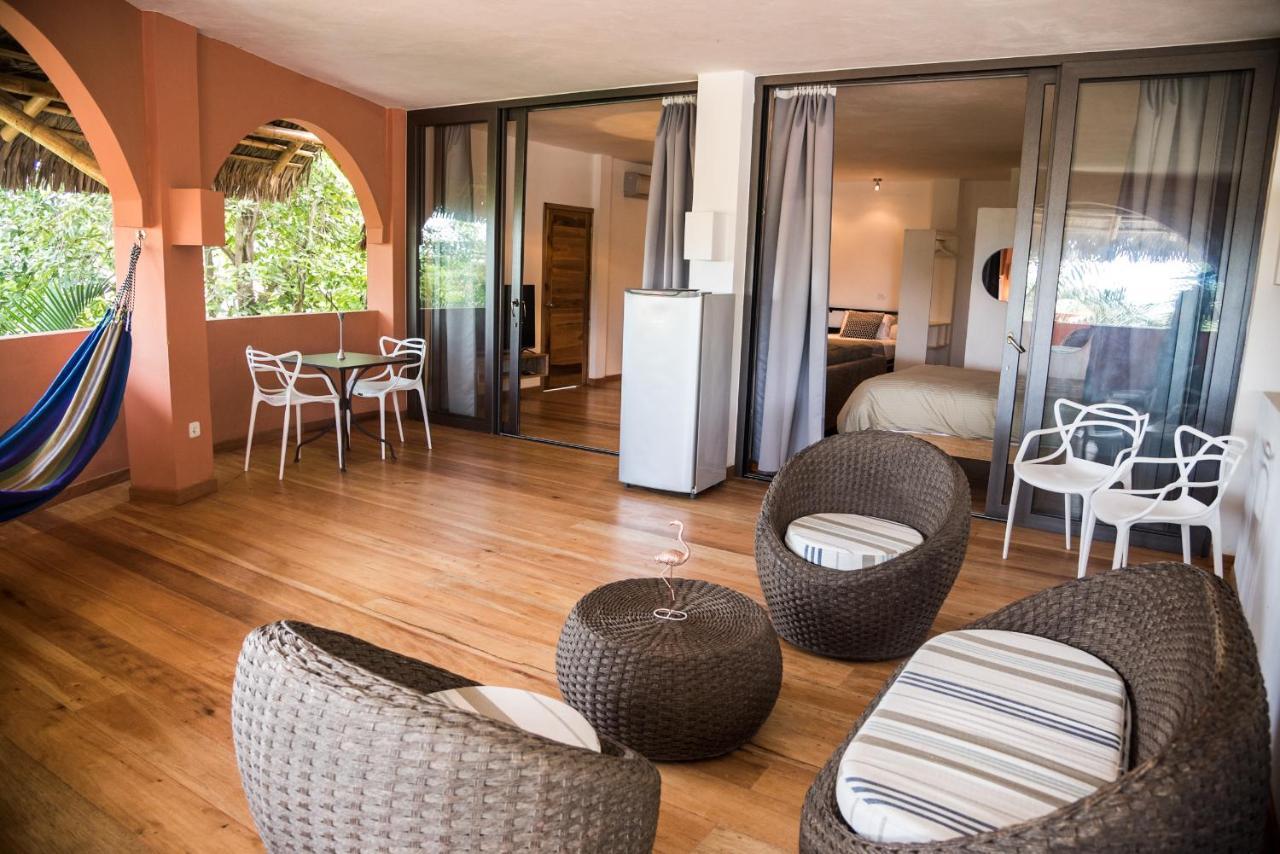Nautilus Lodge Puerto López エクステリア 写真
