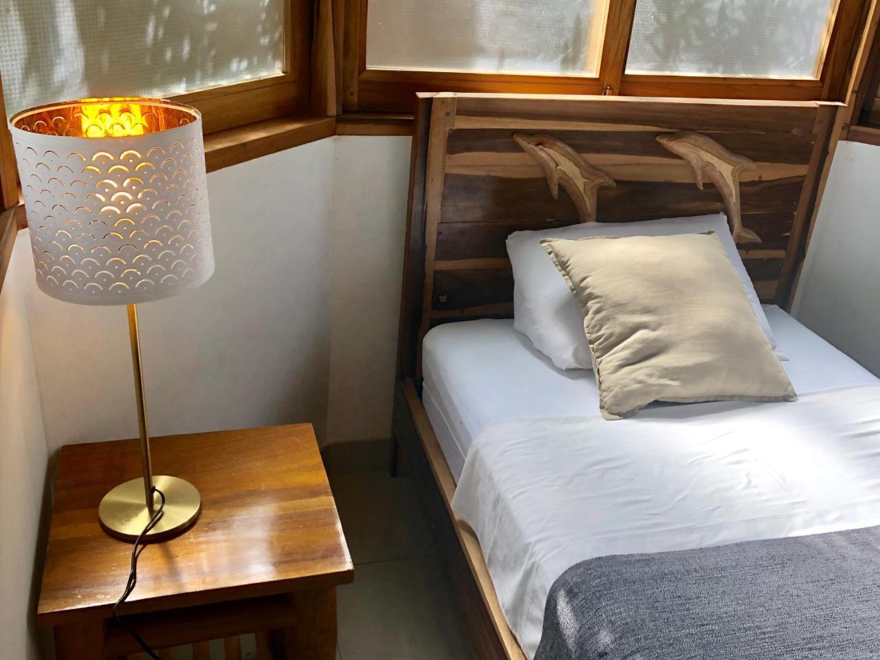 Nautilus Lodge Puerto López エクステリア 写真